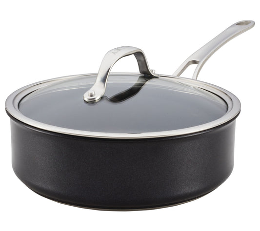 Anolon X Hybrid Nonstick 3.5qt Covered Saute Pan