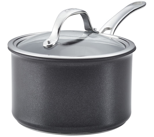 Anolon X Hybrid Nonstick 3qt Covered Saucepan