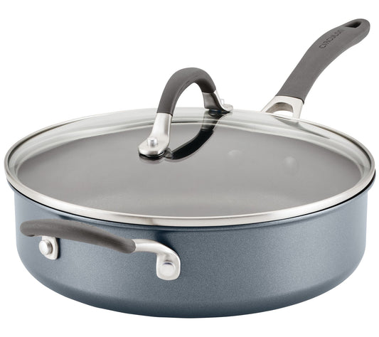 Circulon A1 Series ScratchDefense Nonstick Panw/ Lid, 5-Quart