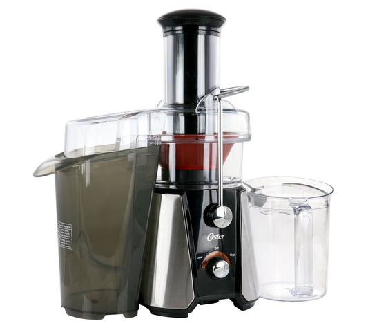 Oster 2 Speed 900W Juice Extractor with Rinse 'N Ready Filter