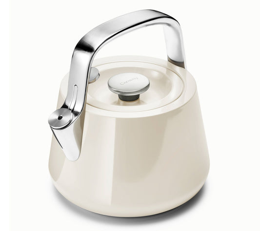 Caraway Home Stovetop Whistling Tea Kettle