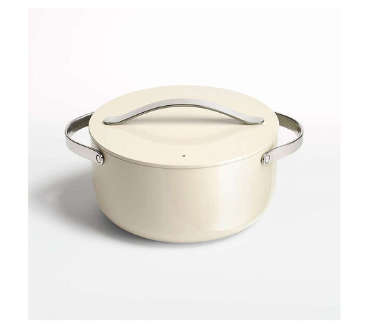 Caraway Home 6.5qt Nonstick Ceramic Dutch Oven