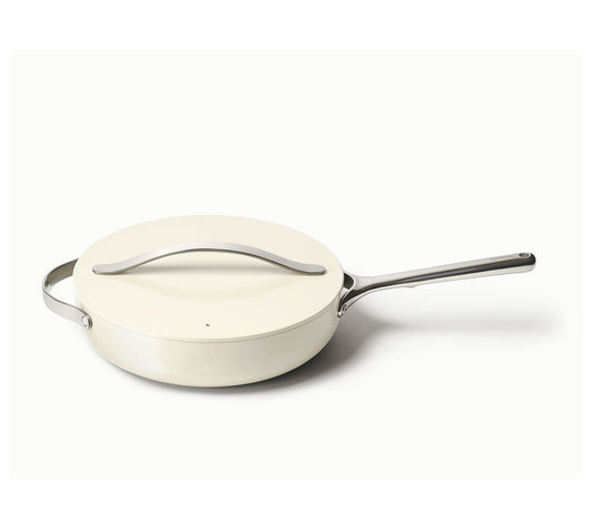 Caraway Home Non-Stick Ceramic Saute Pan