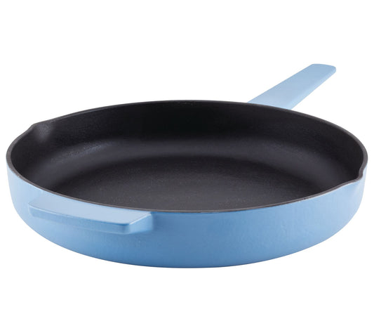 KitchenAid 12in Enameled Cast Iron Skillet