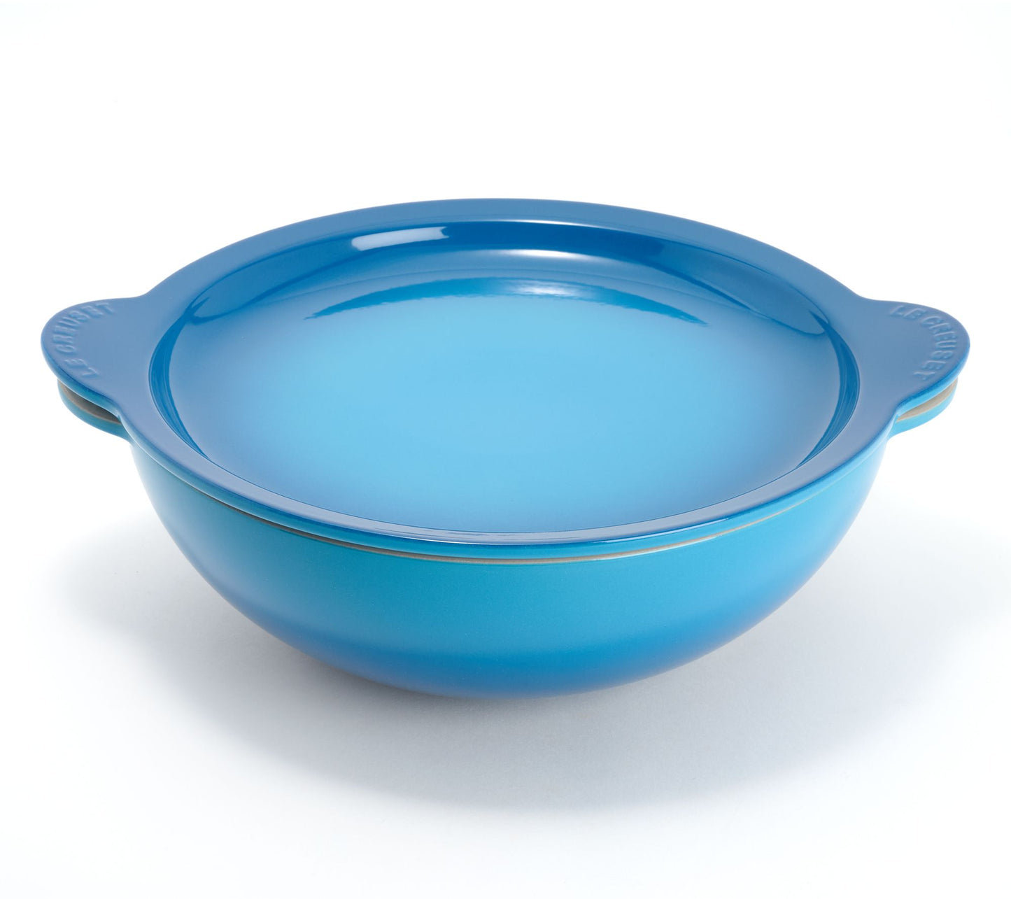 Le Creuset 4.9-qt Stoneware Multi-Use Bowl w/ Platter Lid