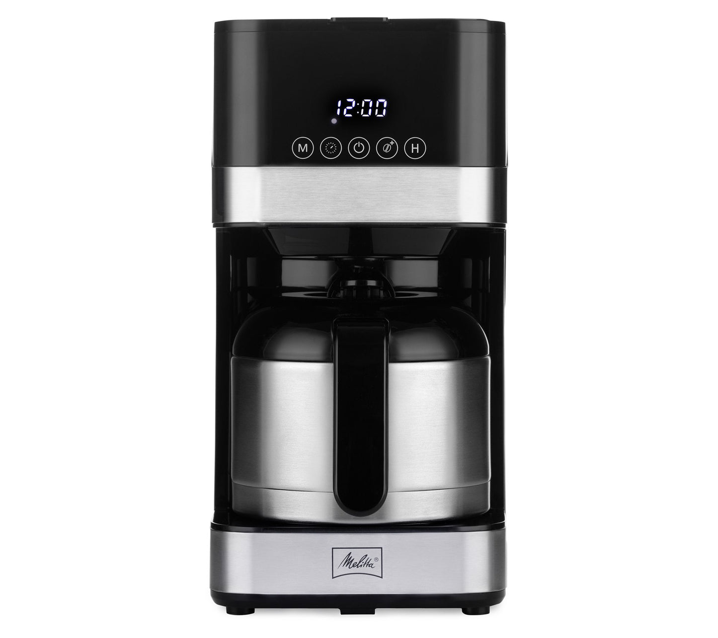 Melitta Aroma Tocco 8-Cup Drip Coffee Maker w/ Thermal Carafe