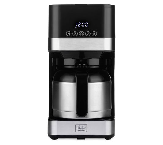 Melitta Aroma Tocco 8-Cup Drip Coffee Maker w/ Thermal Carafe