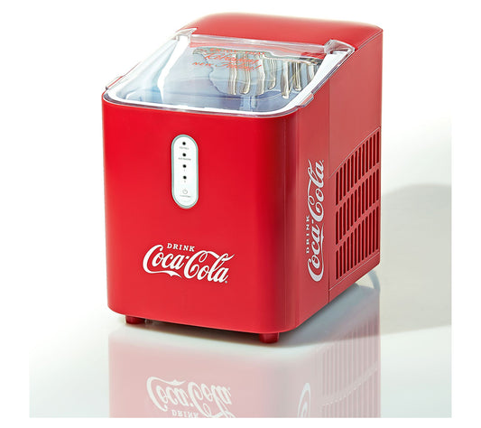 Coca-Cola Self Cleaning 26-Pound Automatic IceMaker