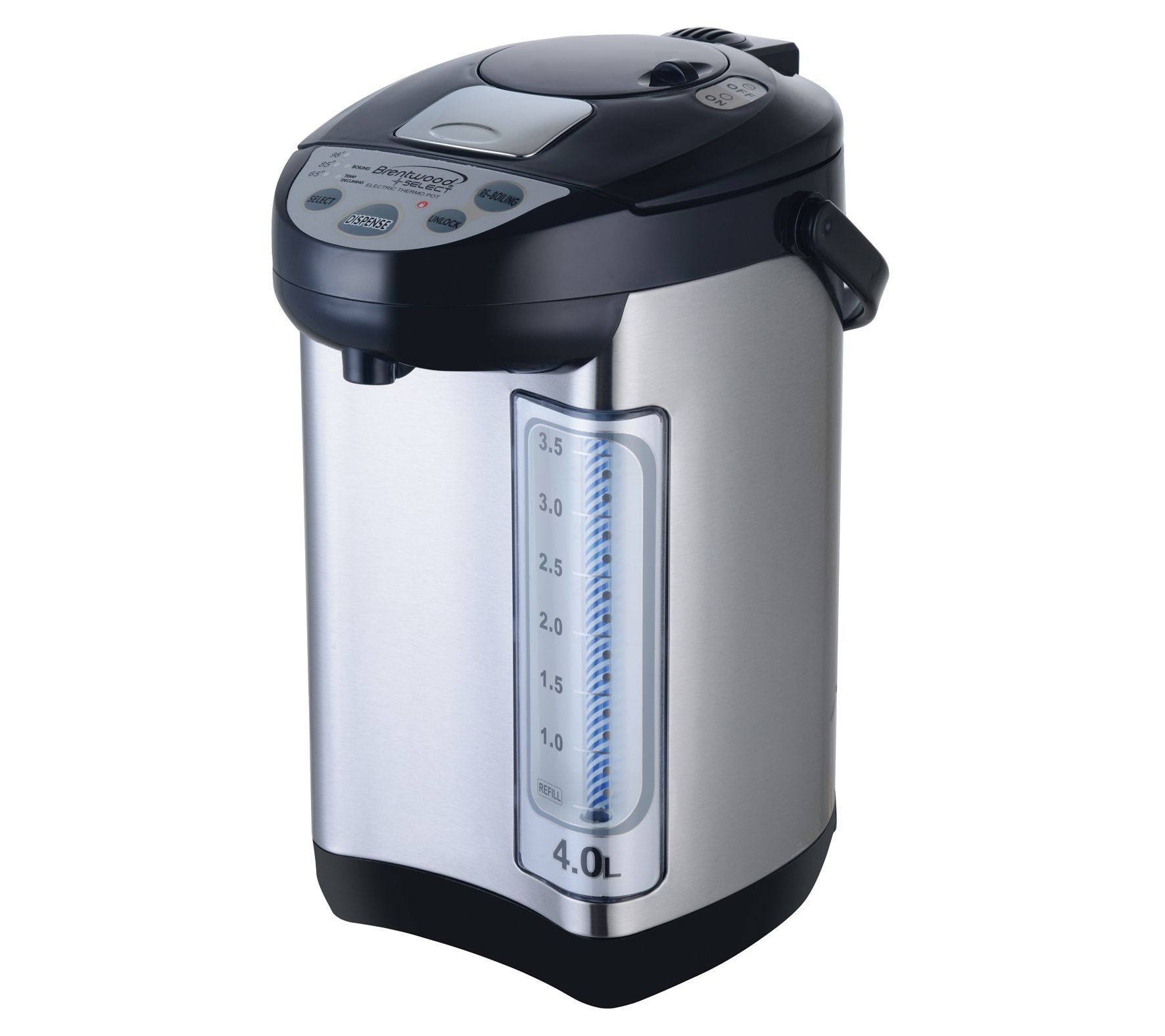 Brentwood Select 4-Liter Electric Instant Hot Water Dispenser