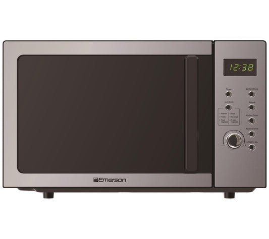 Emerson 0.9 Cu Ft 900W Digital Control Microwave