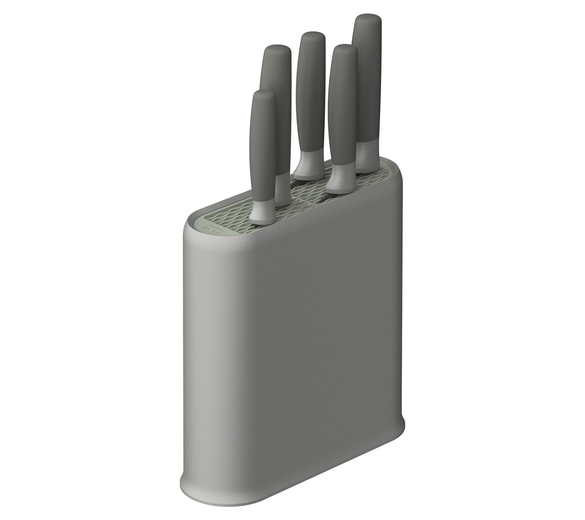 BergHOFF Balance 6Pc Non-stick Stainless SteelKnife Block Set