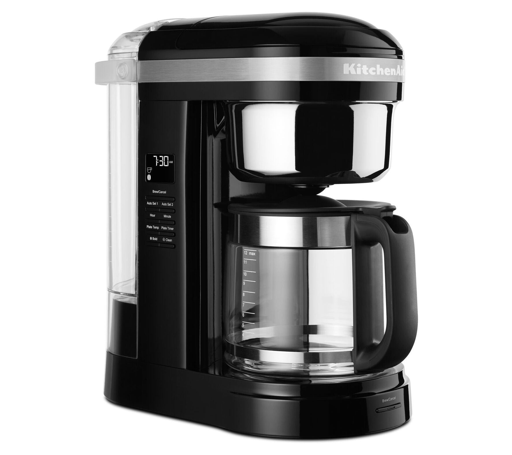 KitchenAid 12-Cup Drip Coffee Maker
