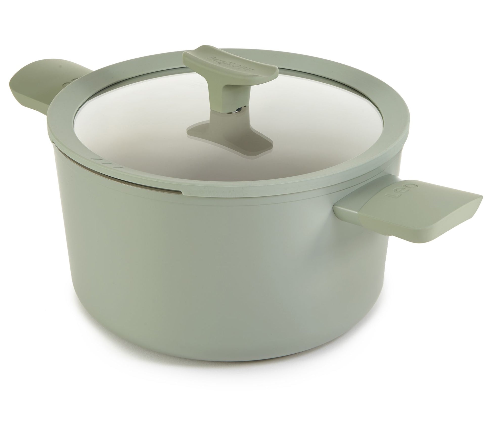 BergHOFF  5.8- Quart Balance Non-stick CeramicStock Pot