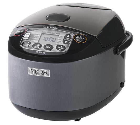 Zojirushi 10-Cup Umami Micom Rice Cooker