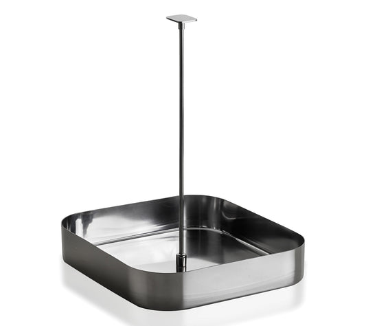 Mepra Stile By Pininarina Condiment Caddy- Mirror