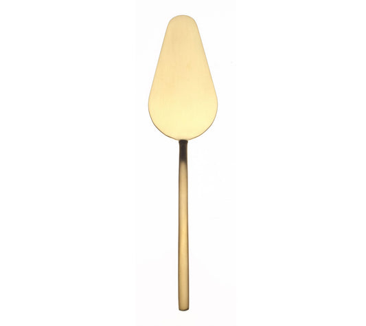 Mepra Due Ice Gold Cake Server
