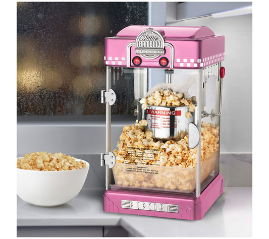 Great Northern Popcorn Little Bambino Popcorn Machine