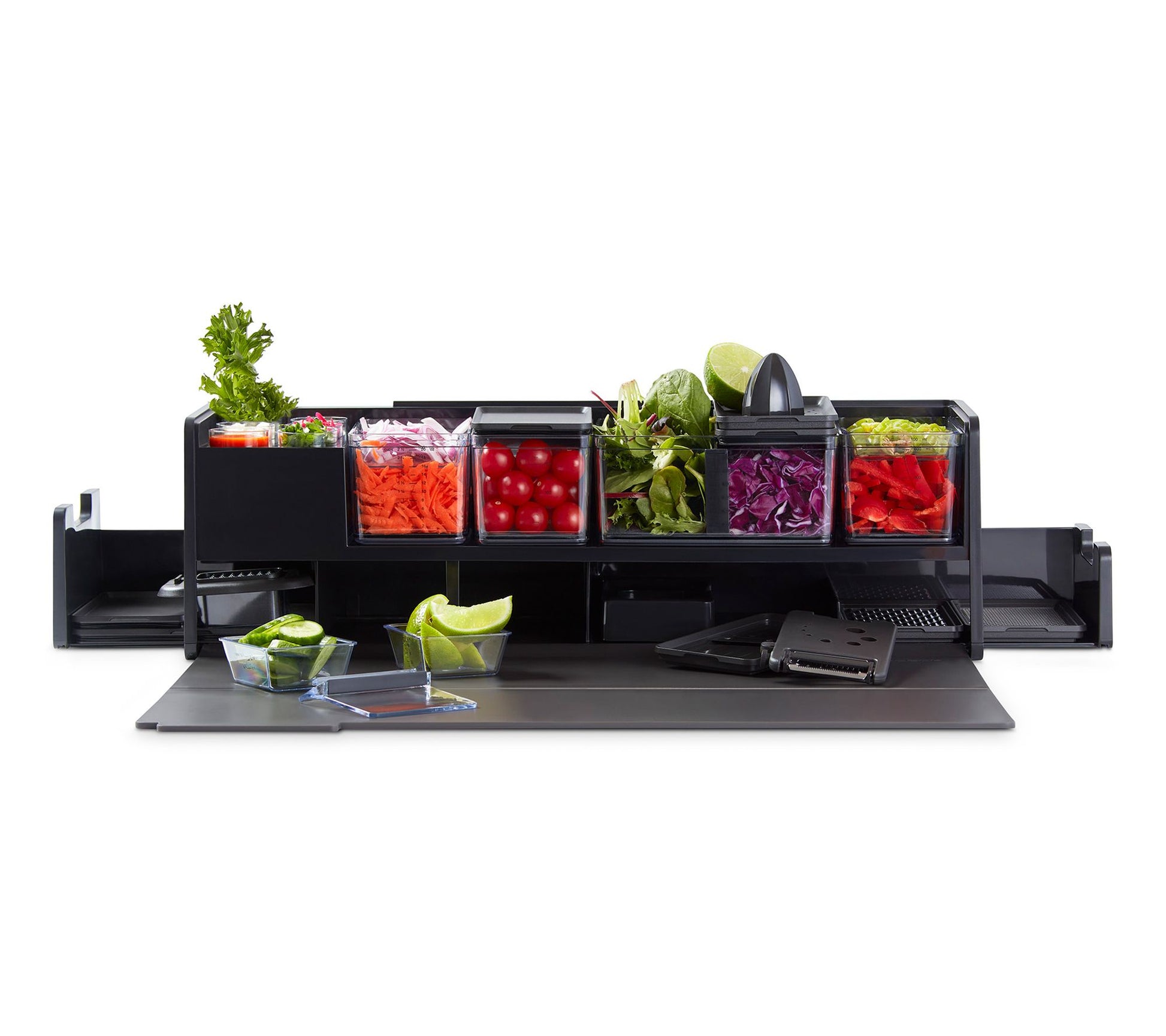 Prepdeck by Dash - Gen2 Recipe Prep & Storage Dash