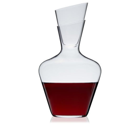 Spiegelau Definition 1L Wine Decanter and Stopper