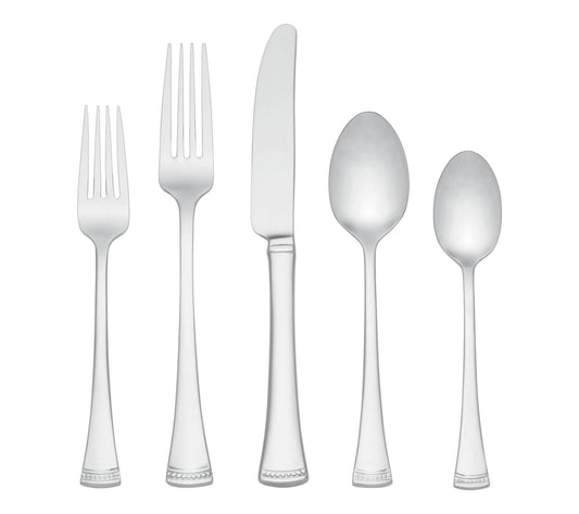 Lenox Portola 65-Piece Flatware Set