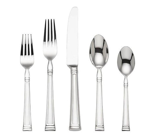 Lenox Esquire 65-Piece Flatware Set