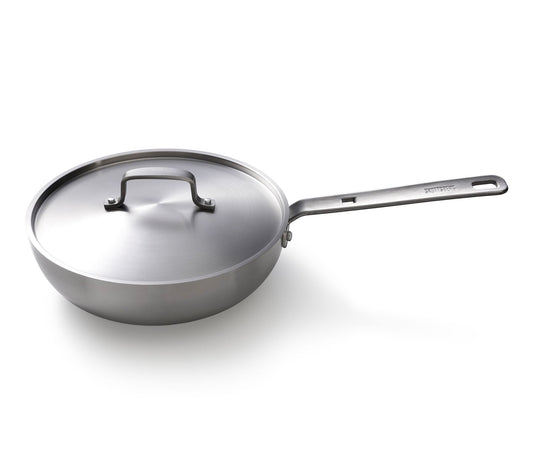 Skottsberg Stainless Steel Wok 11"