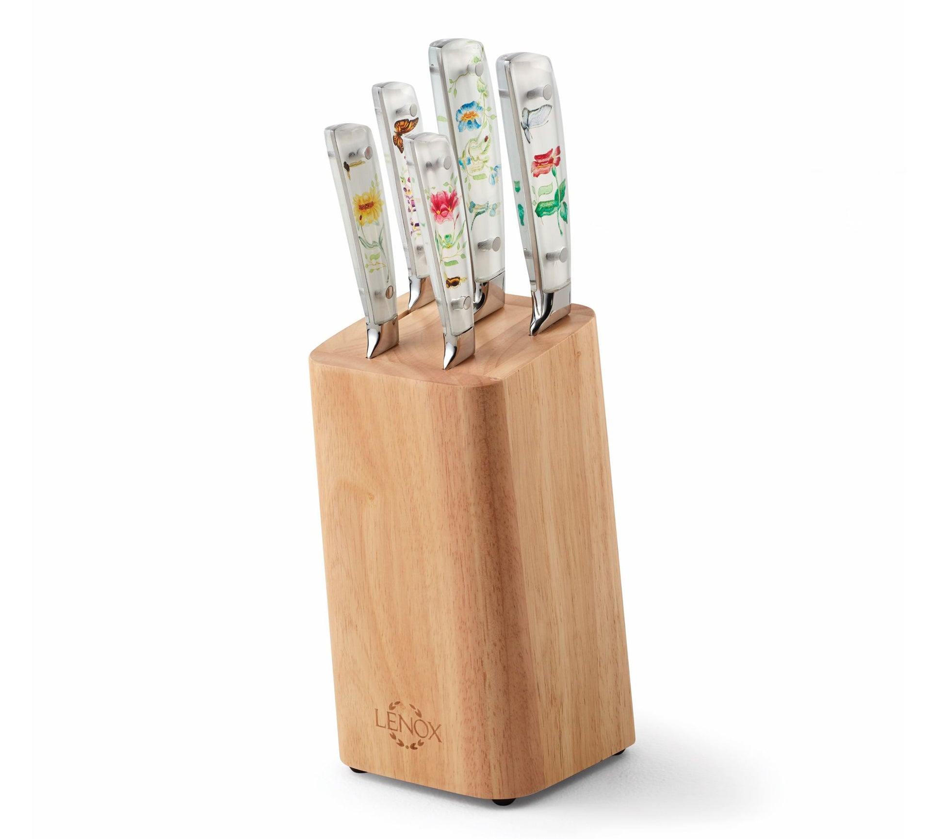 Lenox Butterfly Meadow 6-Piece Block Set