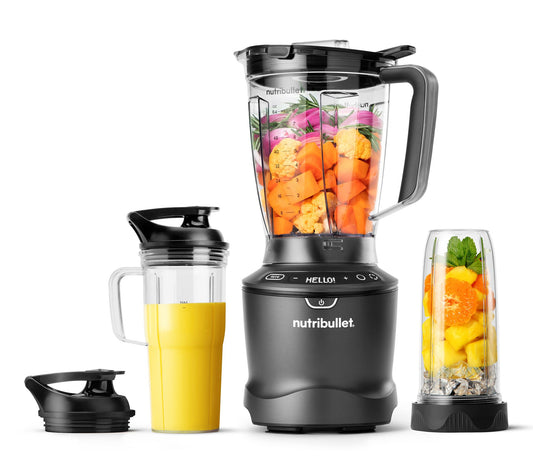 Capital Brands Nutribullet Pro Blender Combo w/2 Travel Cups