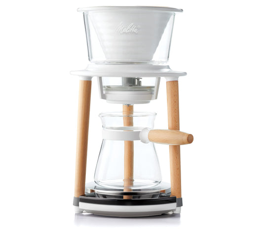 Melitta Senz V Smart Bluetooth Pour-Over Coffee System