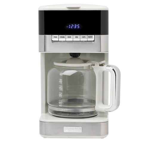 HADEN Quintessential Brew 12-Cup Digital CoffeeMaker