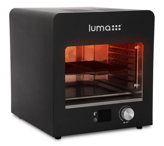 Newair Luma Electric Portable Countertop SteakGrill/Oven