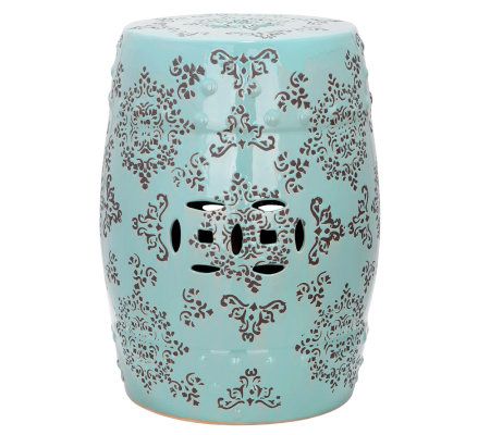 Safavieh Medallion Garden Stool