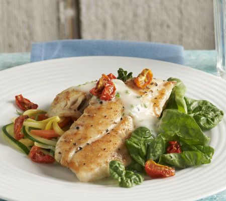 Anderson Seafoods (6) 6-8 oz Pacific Rock Fish