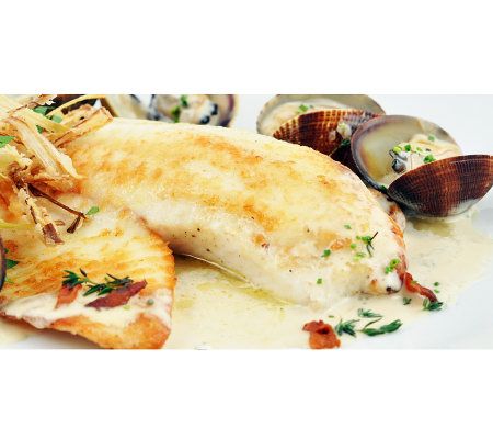 Anderson Seafoods (12) 6 oz Caribbean Til apiailets