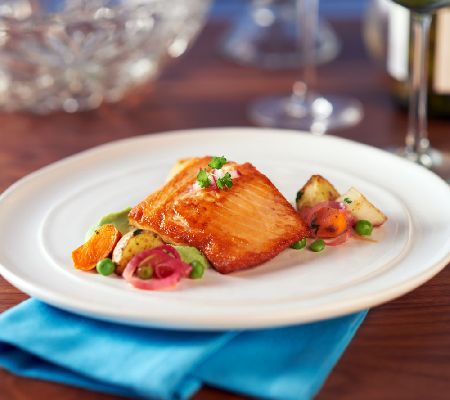 Anderson Seafoods (12) 5 oz Steel Head Trout Filets