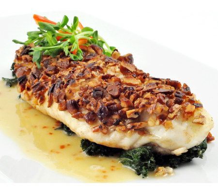 Anderson Seafoods (6) 6oz. Catfish Filets