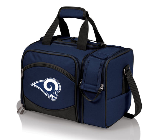 Picnic Time NFL Malibu Picnic Basket Cooler