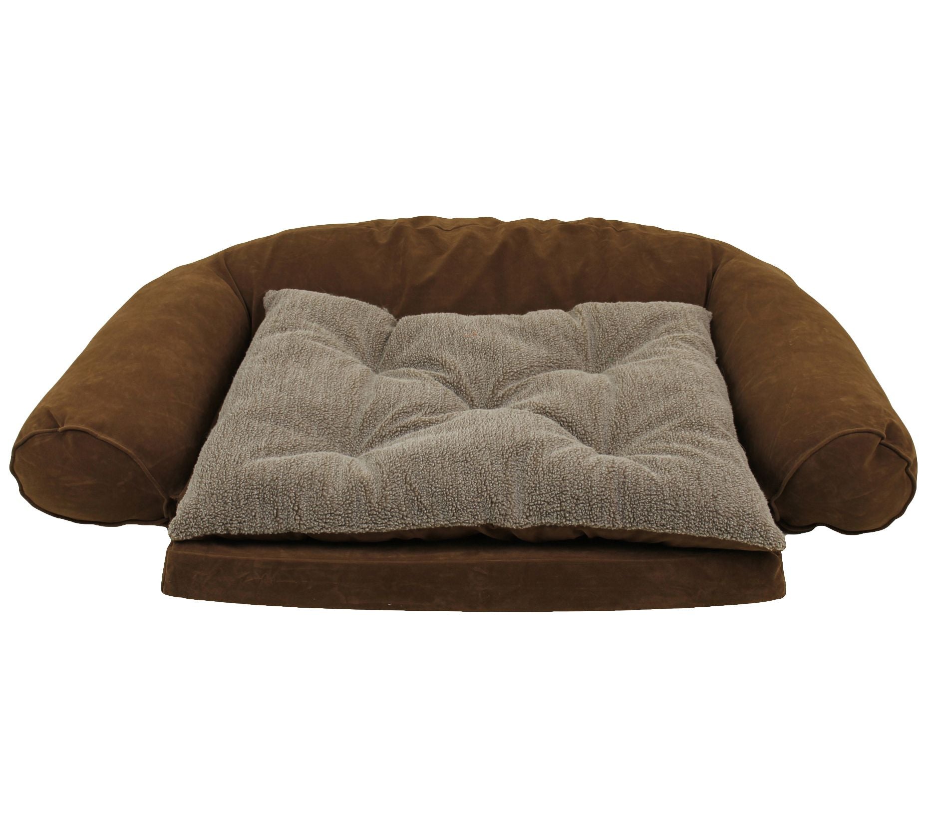 Carolina Pet Small Ortho Sleeper Comfort Couch