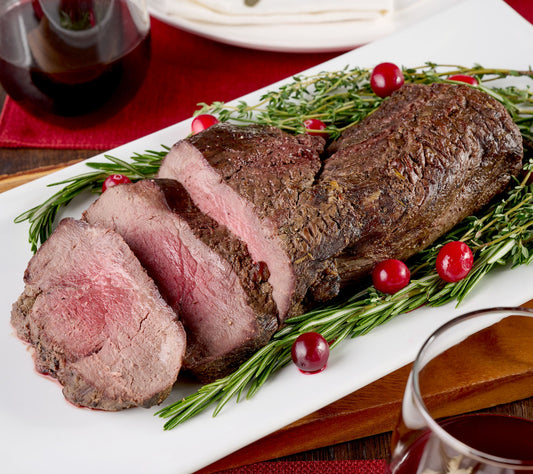 Rastelli's 2.5-lb Fully Cooked Beef Tenderloin Roast