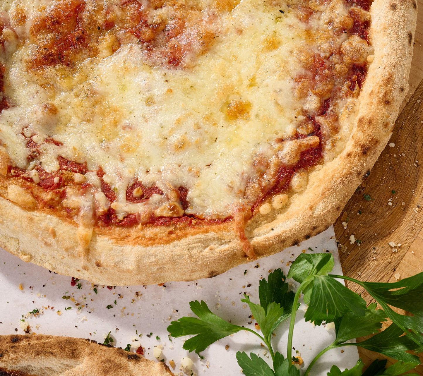 Pizzeria Deluna 6-ct Authentic Italian 12'' Stone-Fired Gourmet Pizza