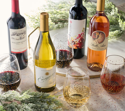 Vino Voyage (12)750ml Bottles of Crowd Pleasing Wines