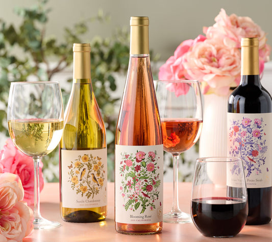 Wine Sisterhood (12) 750 ml Bottle Wine Set Auto-Delivery