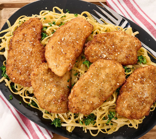 Rastelli's (16) 5-oz Italian Breaded Chicken Cutlets