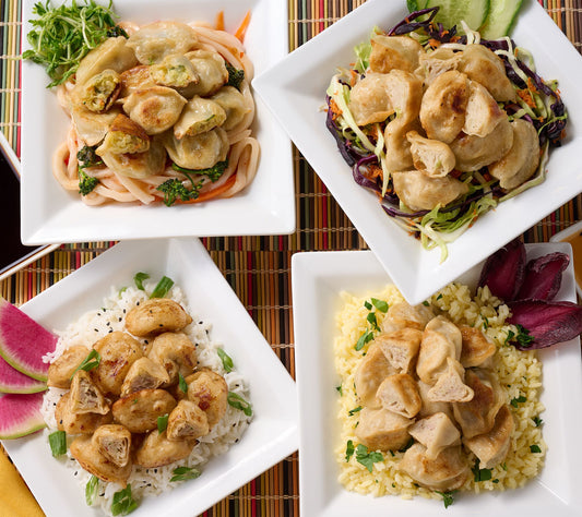 Perfect Gourmet 200 count Mini Potstickers