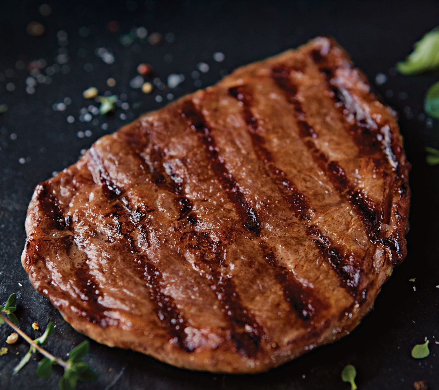 Kansas City Steak Co. (8) 8oz Ribeye Steaks