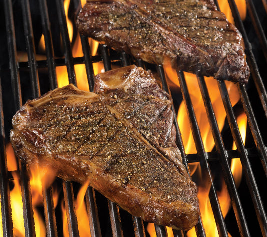 Kansas City Steak Co. (8)  16oz T-Bone Steaks