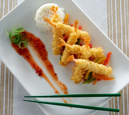 Anderson Seafoods (2) 2 lb. Boxes of Tempura Shrimp