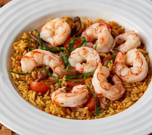 Anderson Seafoods 3-lbs of Wild Patagonian Large Shrimp