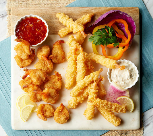 Anderson Seafoods (2) 32-oz Shrimp Duo Auto-Delivery