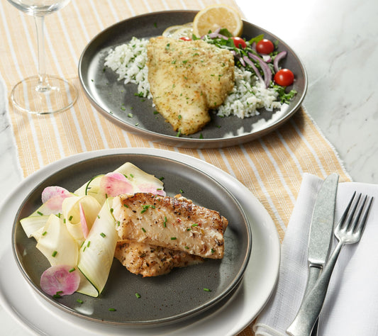 Anderson Seafoods (12) 5-oz Wild Caught Combo Auto-Delivery